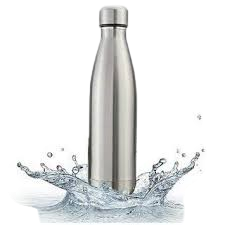 Steel Water Bottle