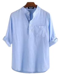 Casual Cotton Shirt - Image 2