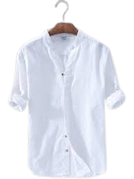 Casual Cotton Shirt