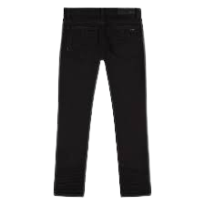 Black Denim Jeans