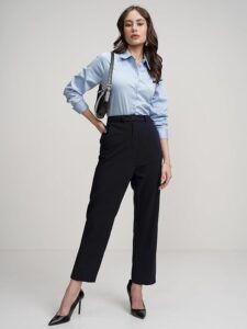 Tokyo Talkies Women's Slim Pants
