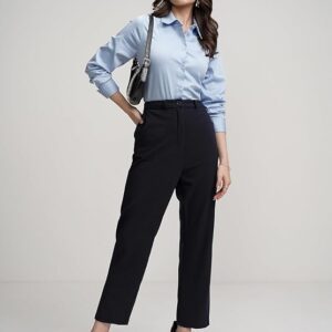 Tokyo Talkies Women's Slim Pants
