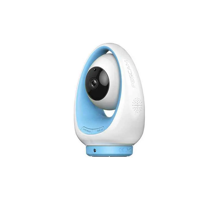 SmartThings Indoor 1080p Wi-Fi Security Camera - Image 3